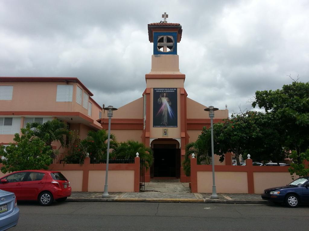 Ocean View Suites Luquillo Exterior foto